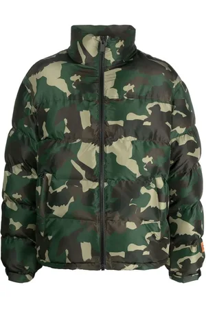 Heron Preston Camouflage