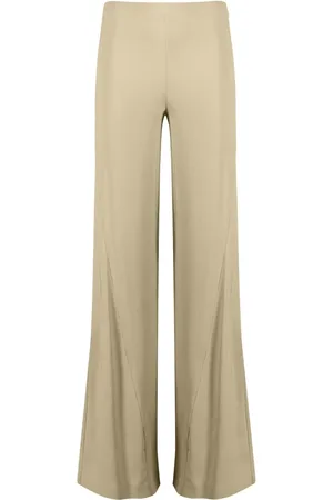 Jacquemus Le Pantalon Soffio flared trousers