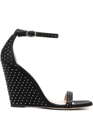 Stuart Weitzman 100mm crystal