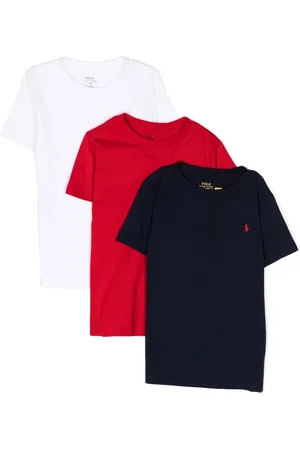 Ralph Lauren Embroidered