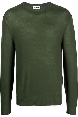 Jil Sander Embroidered