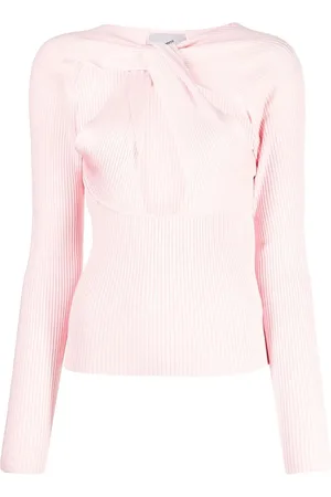 COPERNI Twisted cut