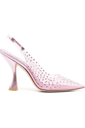 Stuart Weitzman Crystal