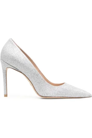 Stuart Weitzman Metallic