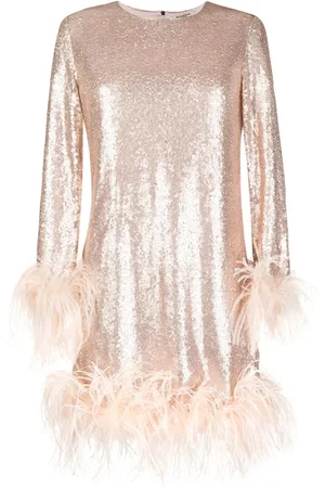 Gilda & Pearl Seraphina feather