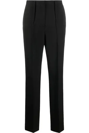 Fendi Tailored virgin wool slim