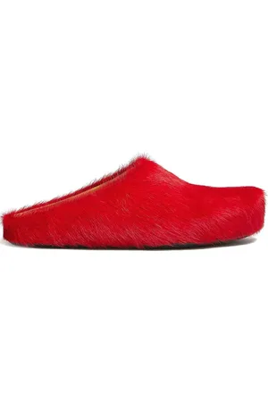 Marni Fussbet Sabot calf