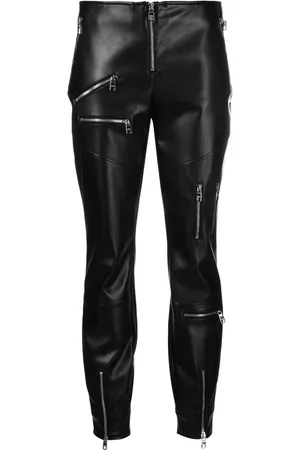 Dolce & Gabbana Panelled faux