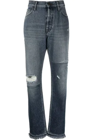 Jacob Cohen Distressed high