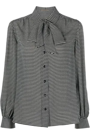 Saint Laurent Geometric