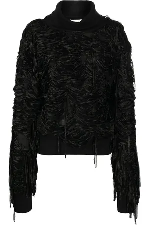 Quira Fringed long