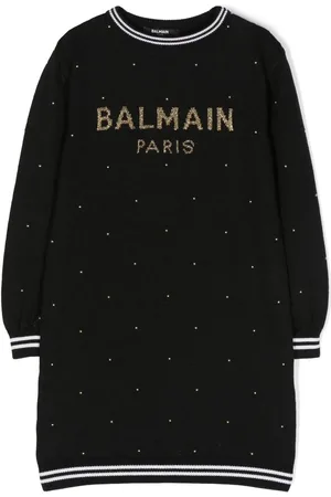 Balmain Intarsia