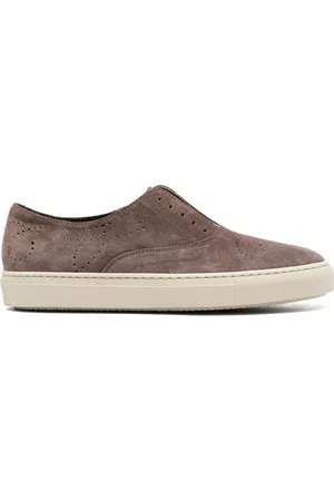 Fratelli Rossetti Dames Loafers - Suede slip-on sneakers