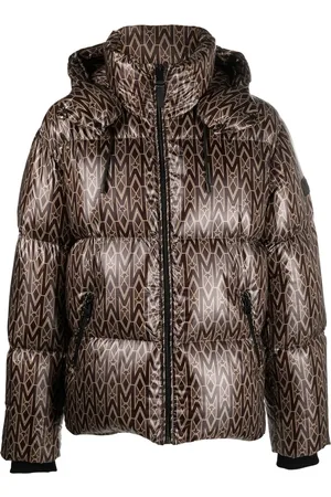 Mackage Kent monogram