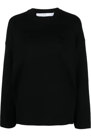 IRO Intarsia knit