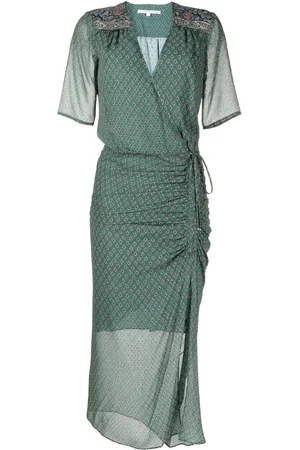 VERONICA BEARD Patterned short