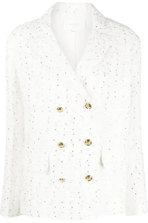 Giambattista Valli Sequin double