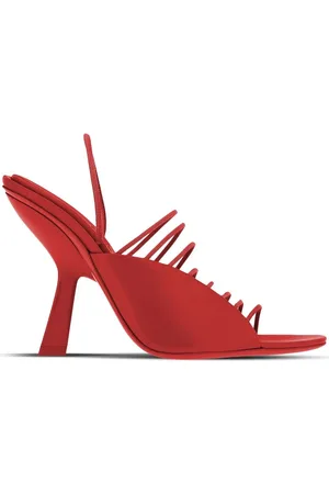 Salvatore Ferragamo 105mm Altaire lace