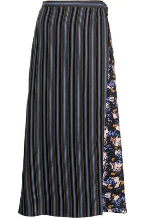 Paul Smith Panelled stripe