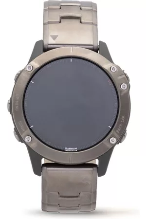 Garmin Heren Horloges - Fenix 6 smartwatch