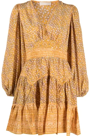 ULLA JOHNSON Hayana puff