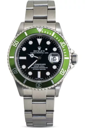 Rolex Heren Horloges - Pre-owned Submariner 40mm