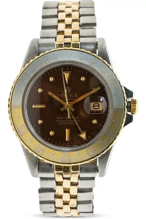 Rolex Heren Horloges - Pre-owned GMT Master 40mm