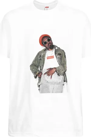 Supreme Andre 3000 T