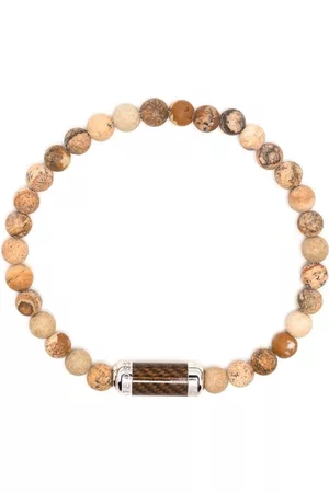 Tateossian Heren Armbanden - Montecarlo sterling silver bracelet