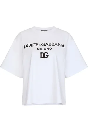 Dolce & Gabbana Flocked