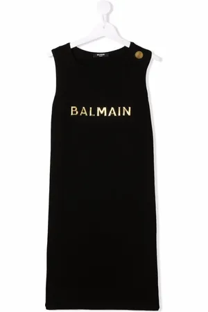 Balmain TEEN logo