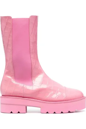 Stuart Weitzman Crocodile