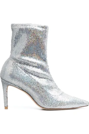 Stuart Weitzman Holographic