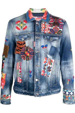 Dsquared2 Patchwork