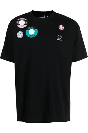Fred Perry Patch