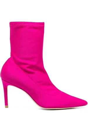 Stuart Weitzman 90mm sock