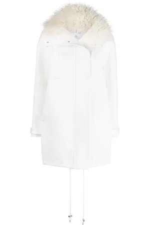 Courrèges Faux fur