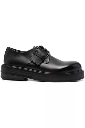 MARSÈLL Buckle-fastened oxford shoes