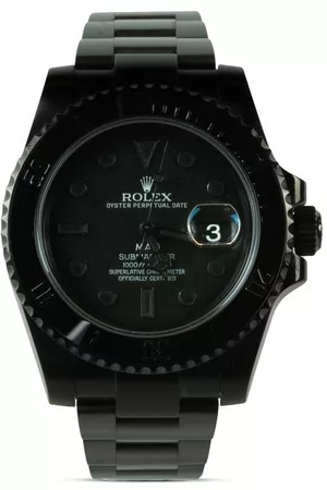MAD Paris Heren Horloges - Customised pre-owned Rolex Submariner Date 40mm