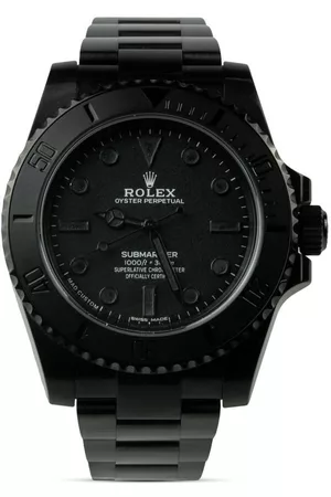 MAD Paris Customised pre-owned Rolex Submariner 40mm