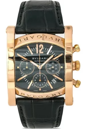 Bvlgari Pre-owned Assioma 38mm