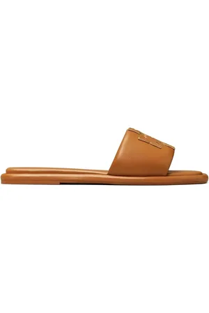 Tory Burch Double T Sport slides