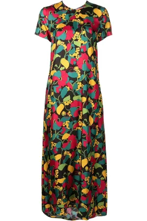 La DoubleJ Swing floral