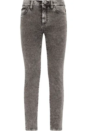 Philipp Plein Cropped skinny