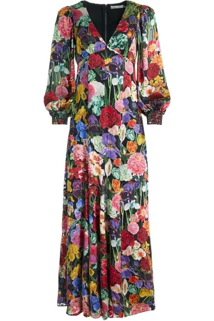 ALICE+OLIVIA Tula floral