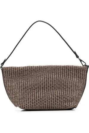 Brunello Cucinelli Raffia