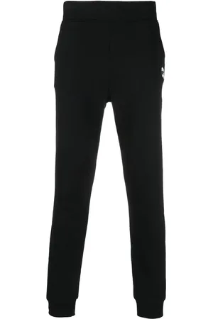 Karl Lagerfeld Ikon pintuck track pants