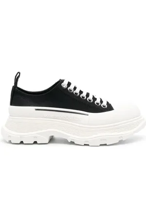 Alexander McQueen Tread Slick lace