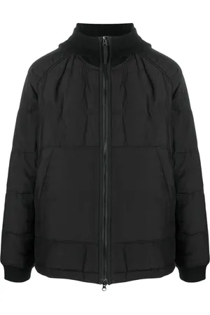 Stone Island Padded zip