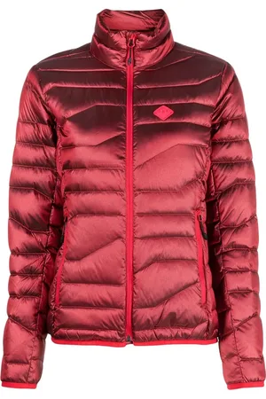 J Lindeberg Cliff padded feather